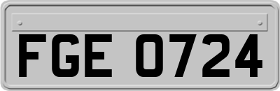 FGE0724