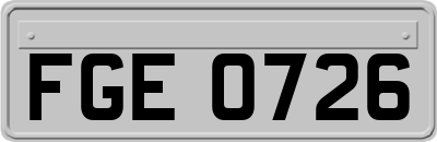 FGE0726