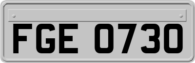 FGE0730
