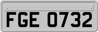FGE0732