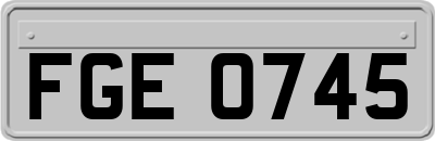 FGE0745