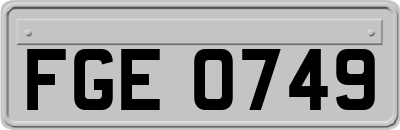 FGE0749