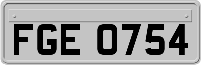 FGE0754