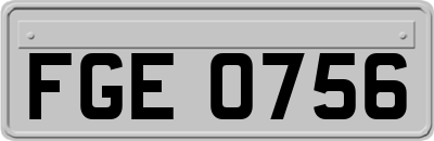 FGE0756