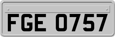 FGE0757