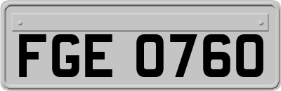 FGE0760