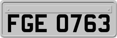 FGE0763