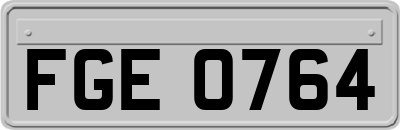 FGE0764