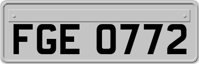 FGE0772