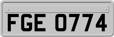 FGE0774