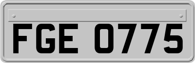 FGE0775