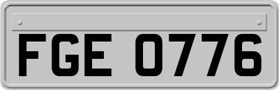FGE0776
