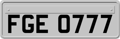 FGE0777