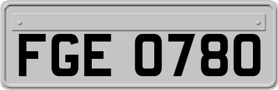FGE0780