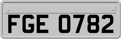 FGE0782