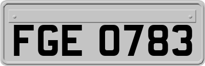 FGE0783