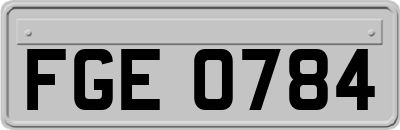 FGE0784