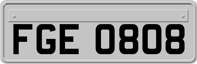 FGE0808