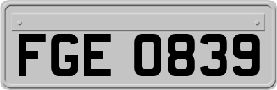 FGE0839