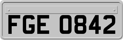 FGE0842