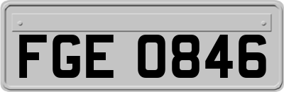 FGE0846