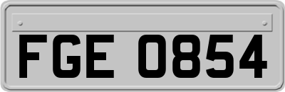FGE0854