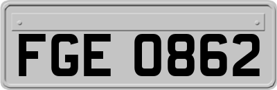 FGE0862