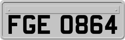 FGE0864