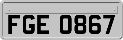 FGE0867