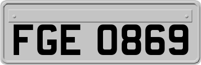 FGE0869