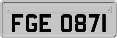 FGE0871