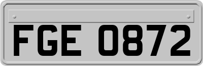 FGE0872