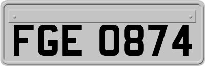 FGE0874