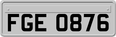 FGE0876