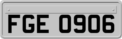 FGE0906