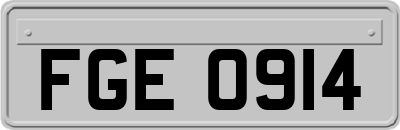FGE0914