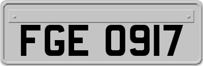 FGE0917