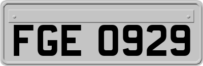 FGE0929