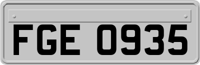 FGE0935