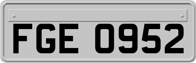 FGE0952