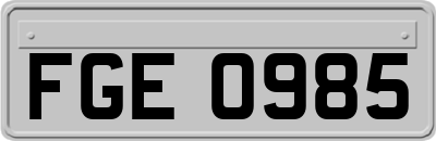 FGE0985