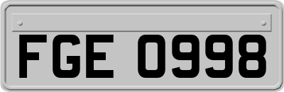 FGE0998