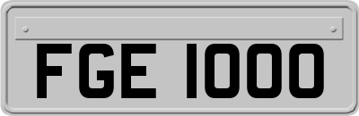 FGE1000