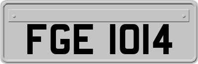 FGE1014
