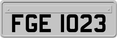 FGE1023