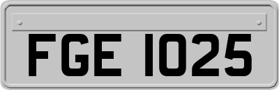 FGE1025