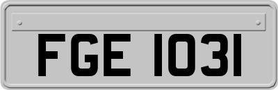 FGE1031