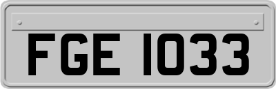 FGE1033