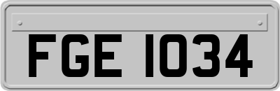 FGE1034