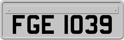 FGE1039